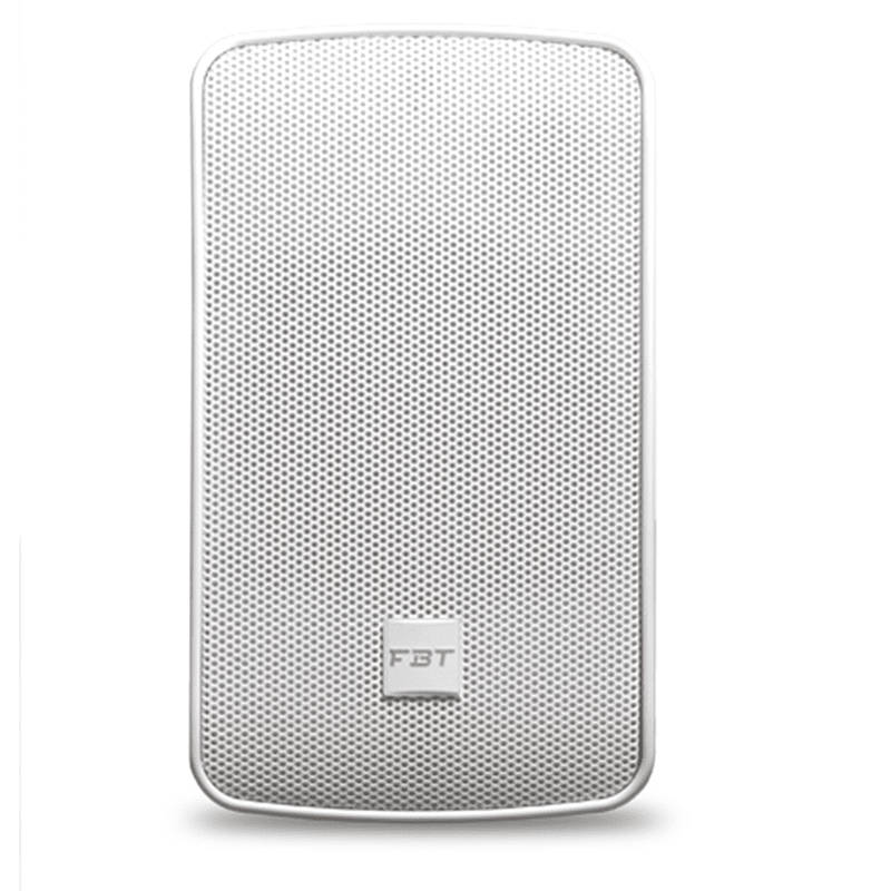 FBT - CANTO8CAW 8in ACTIVE SPEAKER 200W + 100W RMS WHITE