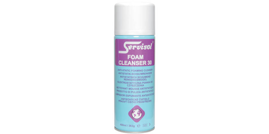 Servisol - FOAM CLEANER 30