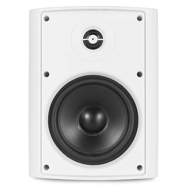 Power Dynamics - BC65VW 100V WEATHERPROOF SPEAKER SET IPX5