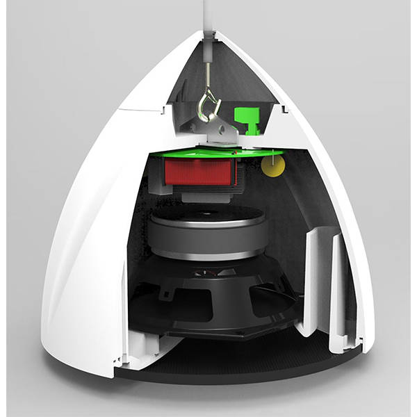 Power Dynamics - PDS40B PENDANT SPEAKER