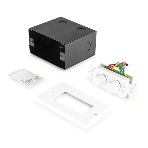 POWER DYNAMICS - PDWS3 WALL INPUT SELECTOR SWITCH