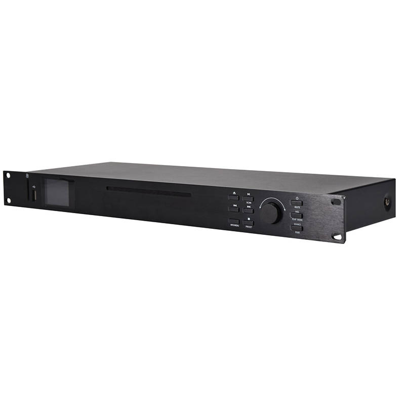ADASTRA - AS-6 CD/USB/FM TUNER/DAB+ MEDIA AUDIO PLAYER 1U