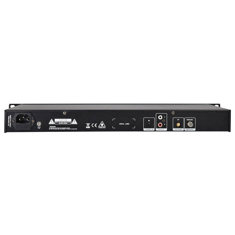 ADASTRA - AS-6 CD/USB/FM TUNER/DAB+ MEDIA AUDIO PLAYER 1U
