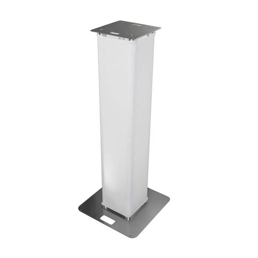 ALUSTAGE LYCRA TRUSS SLEEVE WHITE 150CM