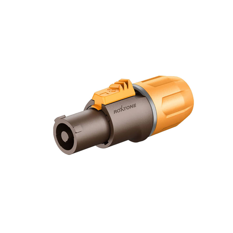 ROXTONE CONNECTOR POWERCON INPUT INLINE PLUG