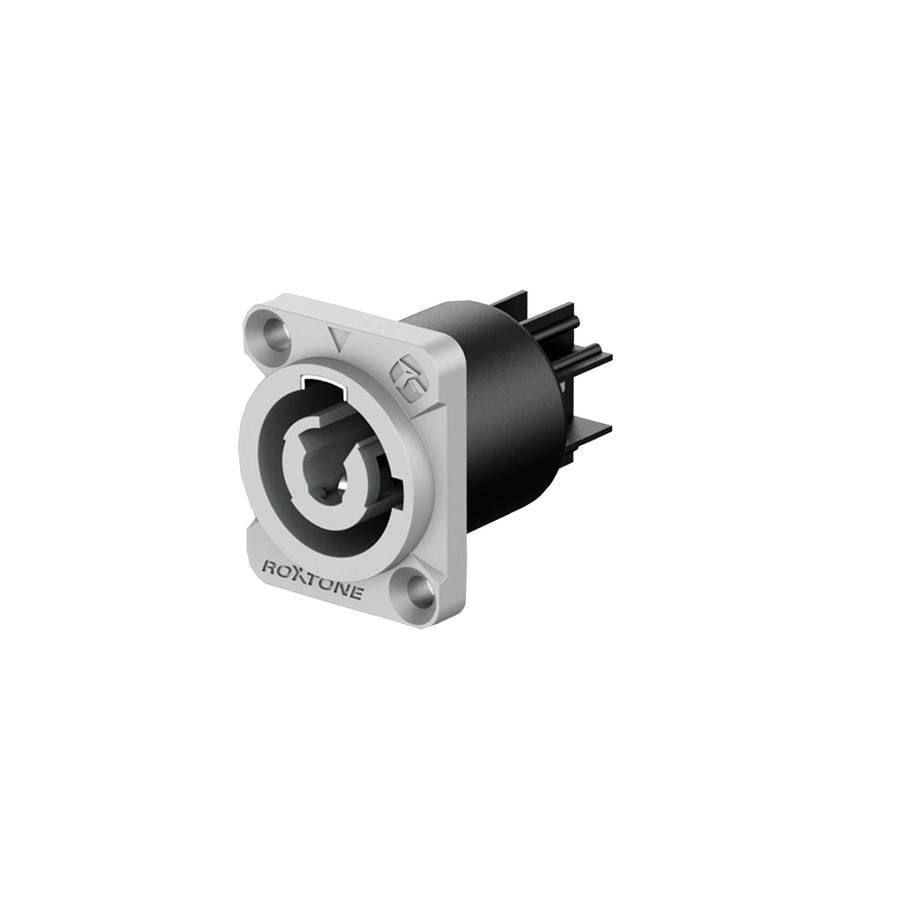 ROXTONE CONNECTOR POWERCON OUTPUT CHASSIS PLUG