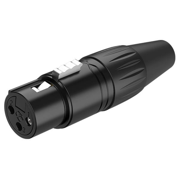 ROXTONE CONNECTOR XLR INLINE FEMALE