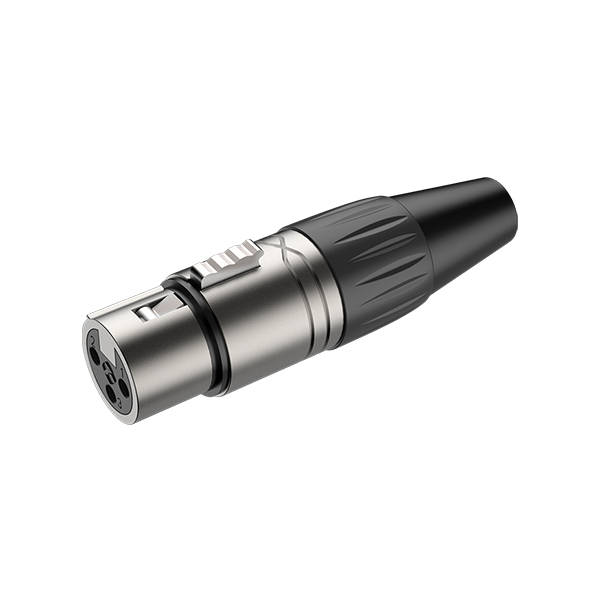 ROXTONE CONNECTOR XLR INLINE FEMALE