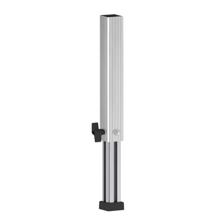 ALUSTAGE TLE TELESCOPIC LEG 400MM  600MM