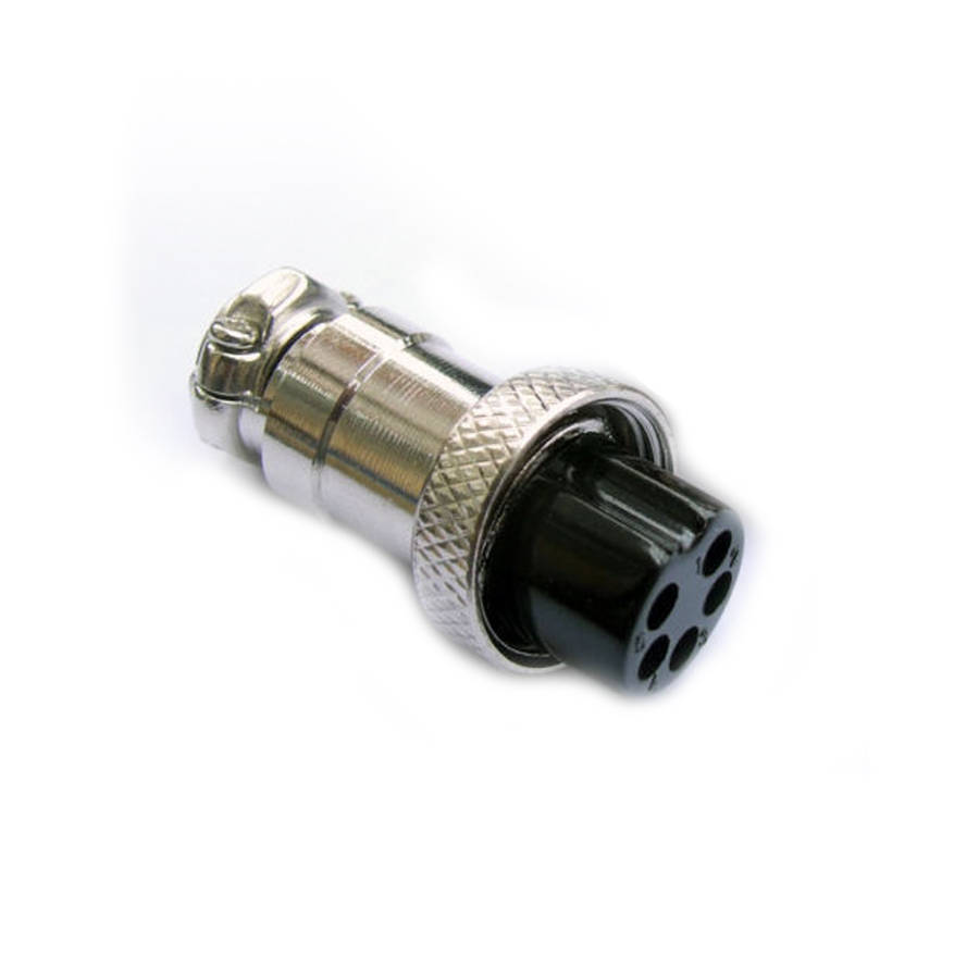 TVA CONNECTOR MULTIPIN FEMALE INLINE 5Pin