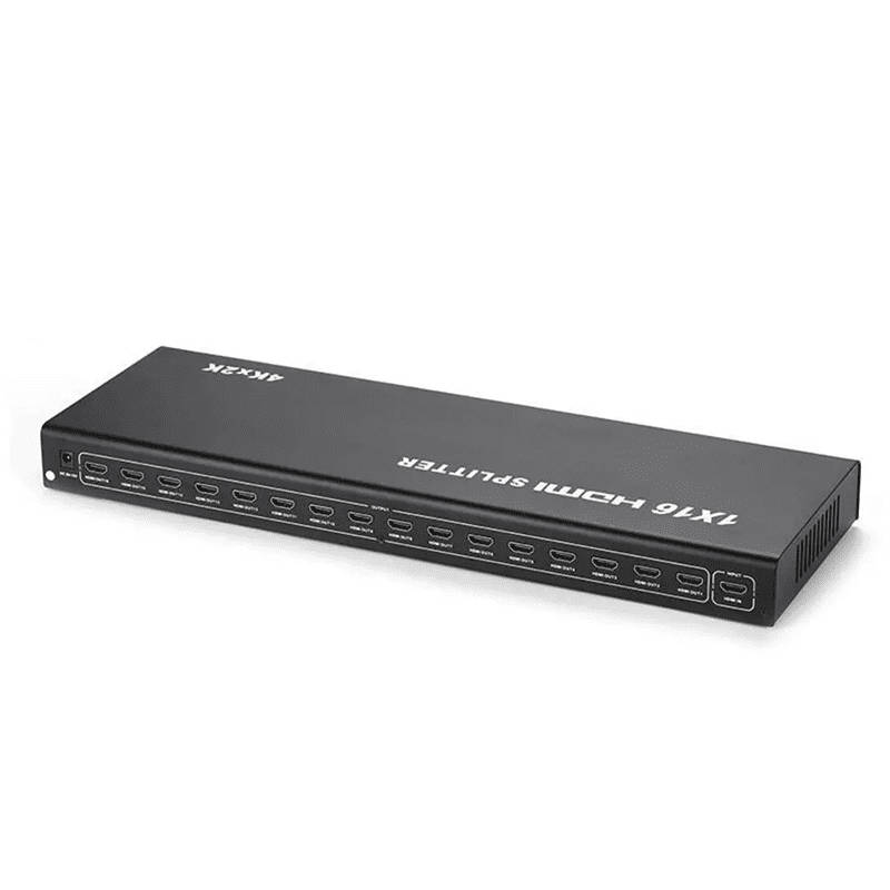 TVA - 4K HDMI SPLITTER 1 x 16