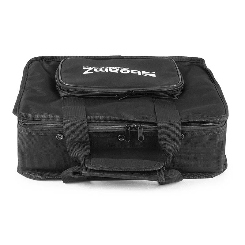 BEAMZ AC-470 SOFT CASE FOR 4X BBP90 370 x 280 x 100mm