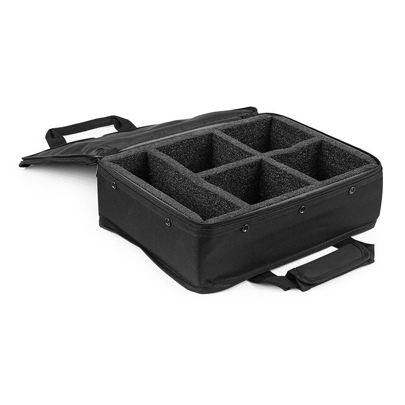 BEAMZ AC-470 SOFT CASE FOR 4X BBP90 370 x 280 x 100mm