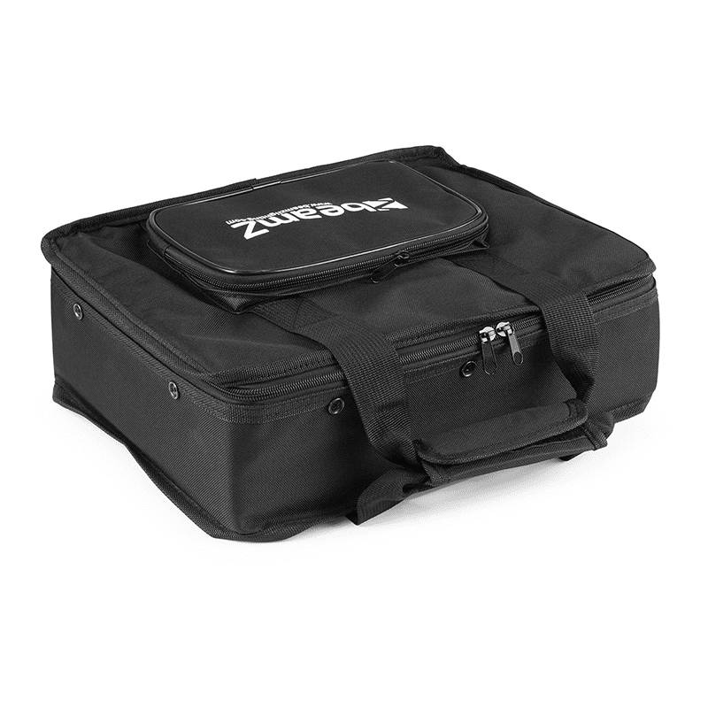 BEAMZ AC-470 SOFT CASE FOR 4X BBP90 370 x 280 x 100mm