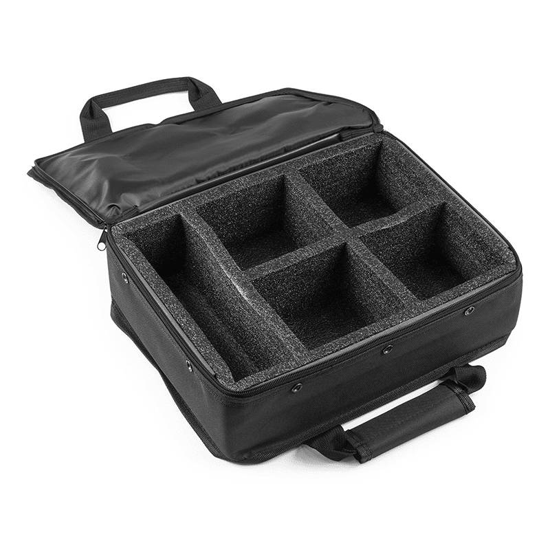BEAMZ AC-470 SOFT CASE FOR 4X BBP90 370 x 280 x 100mm