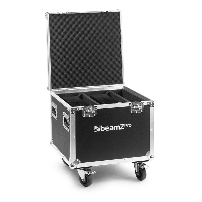 BEAMZPRO FLC5402 FLIGHTCASE FOR 2X STARCOLOR540Z