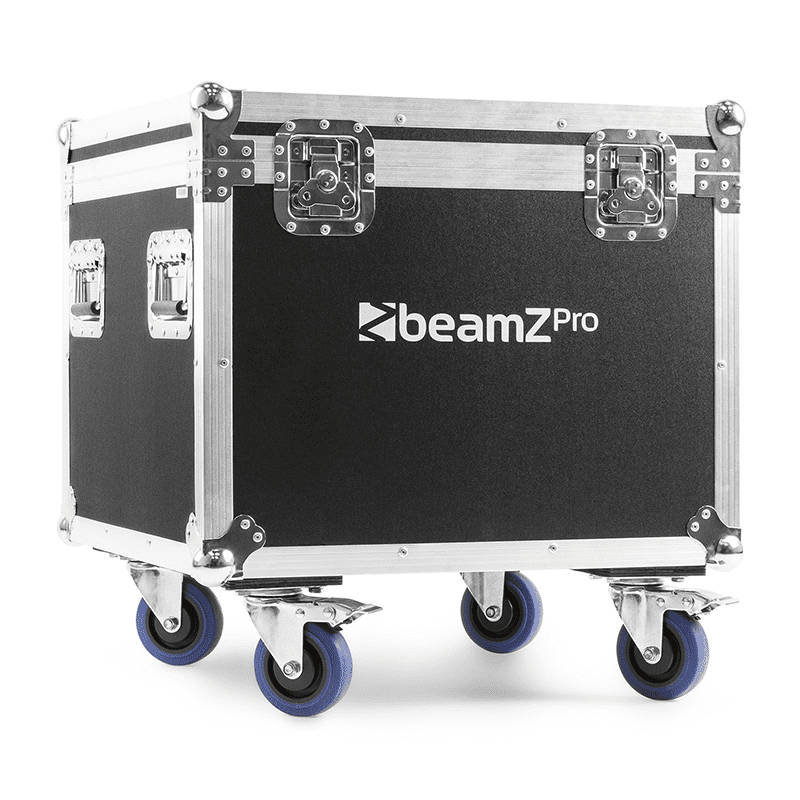 BEAMZPRO FLC5402 FLIGHTCASE FOR 2X STARCOLOR540Z