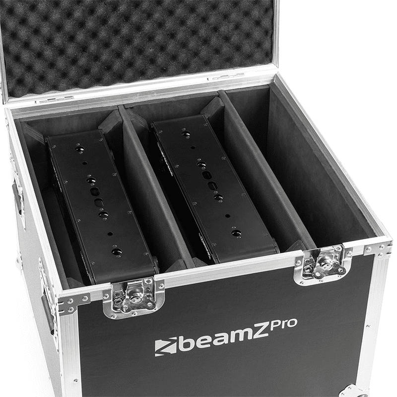BEAMZPRO FLC5402 FLIGHTCASE FOR 2X STARCOLOR540Z