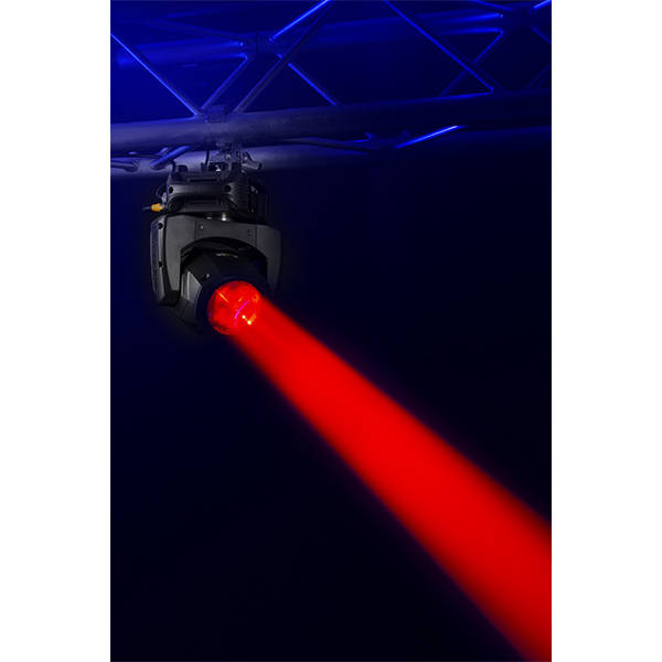 BEAMZ FUZE75B BEAM 75W LED MOVING HEAD SET 2 PIECES IN FLIGHTCASE