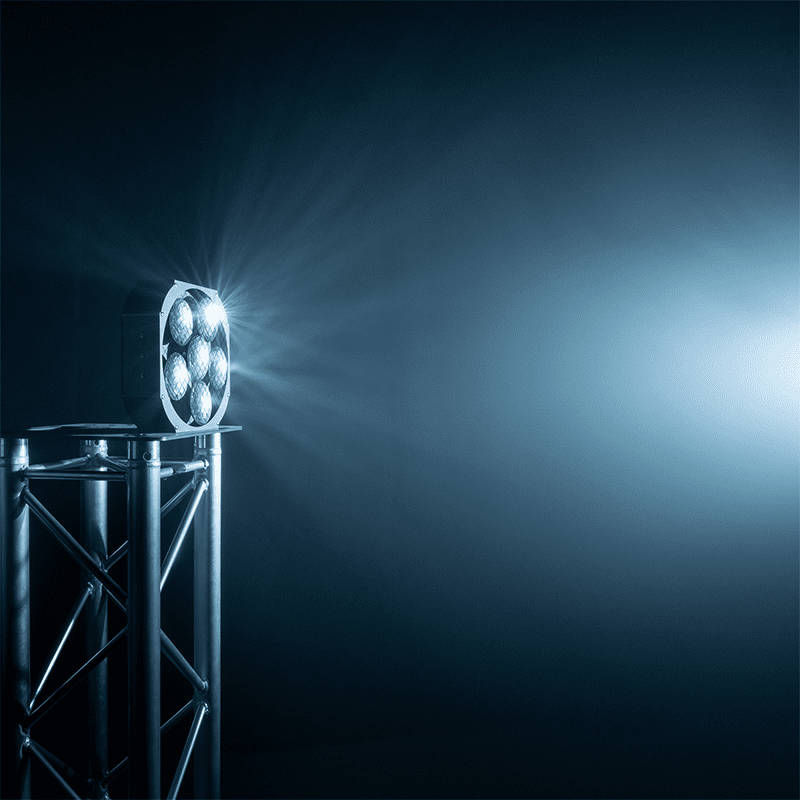 BEAMZ MBR60 MIRROR BEAM REFLCTOR
