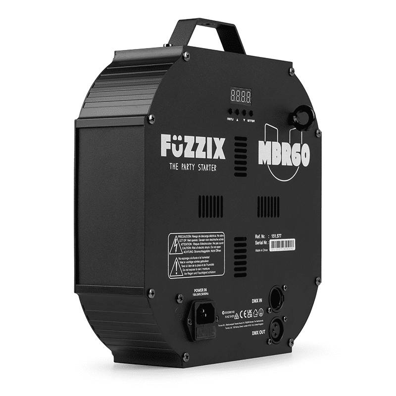 BEAMZ MBR60 MIRROR BEAM REFLCTOR