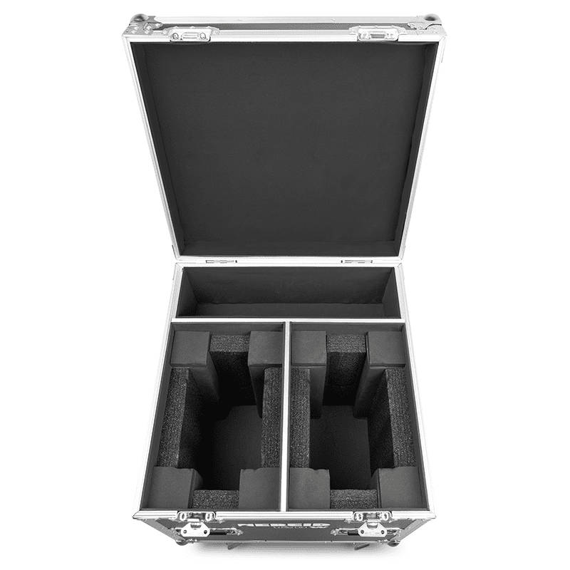 BEAMZPRO NEREID120 LED MOVING HEAD BEAM IP65 1x 120W [2 PIECES IN A FLIGHTCASE]