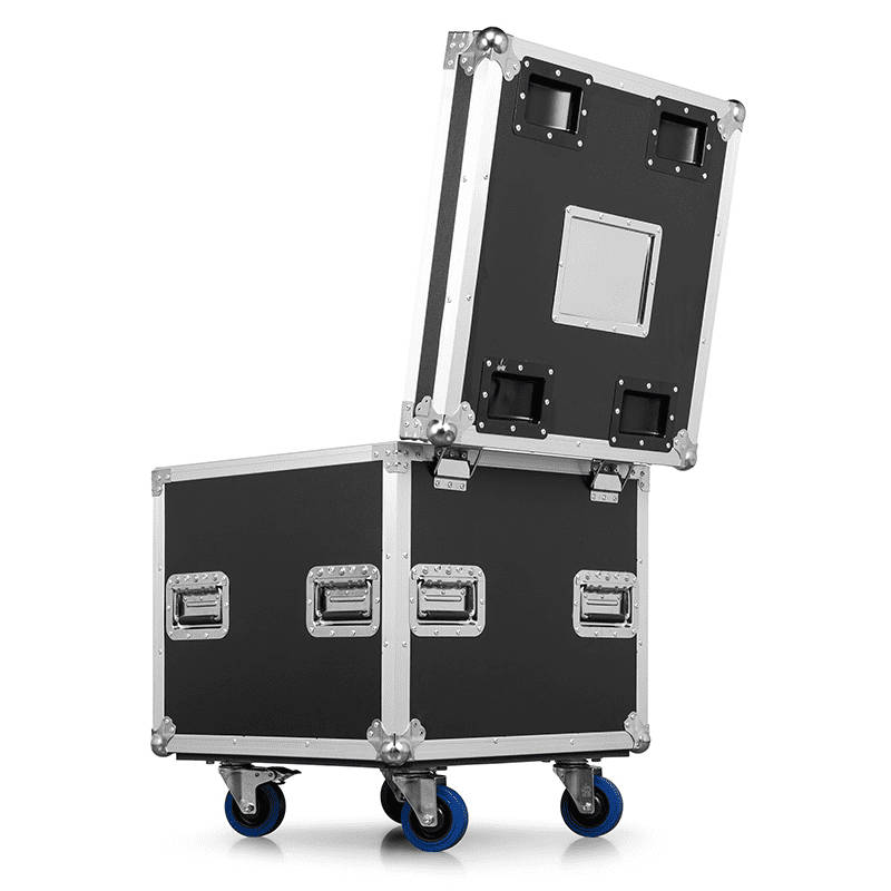 BEAMZPRO NEREID120 LED MOVING HEAD BEAM IP65 1x 120W [2 PIECES IN A FLIGHTCASE]