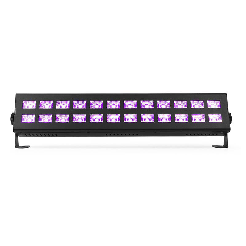 BEAMZ BUV243 LED BAR 24x 3W UV