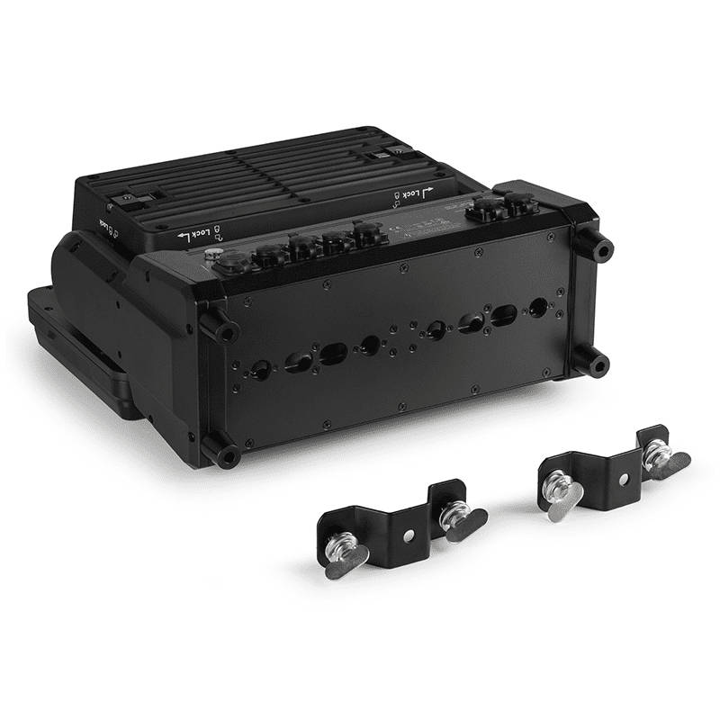 BEAMZPRO NUKE1 LED COMBI IP65 96x 10W STROBE 14x 40W BEAM RGBWCW