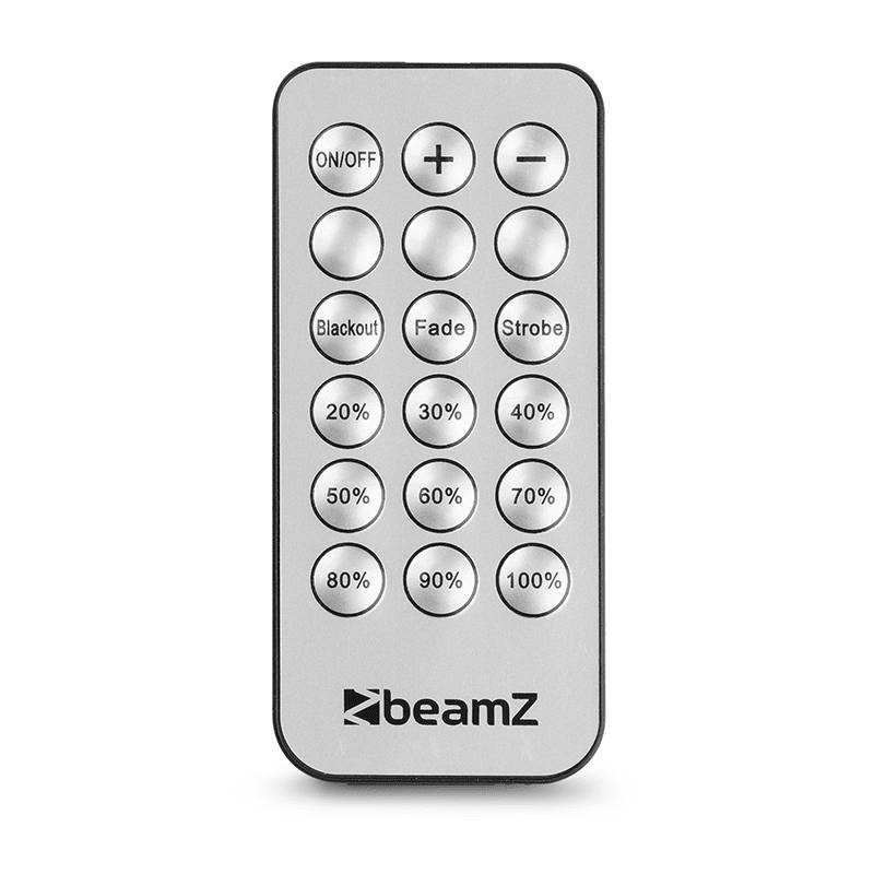 BEAMZ LP10 LED LOGO/GOBO PROJECTOR 1x 10W CW