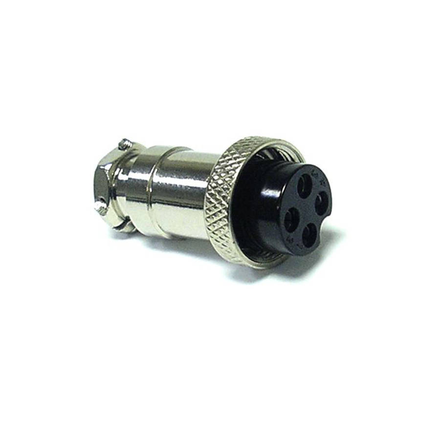 TVA - MULTI-PIN IN-LINE FEMALE NC CONNECTOR