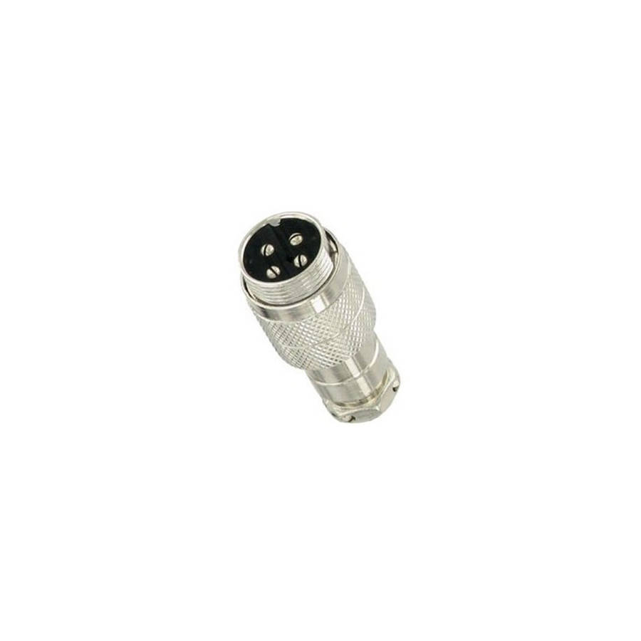 TVA - MULTI-PIN IN-LINE FEMALE NC CONNECTOR