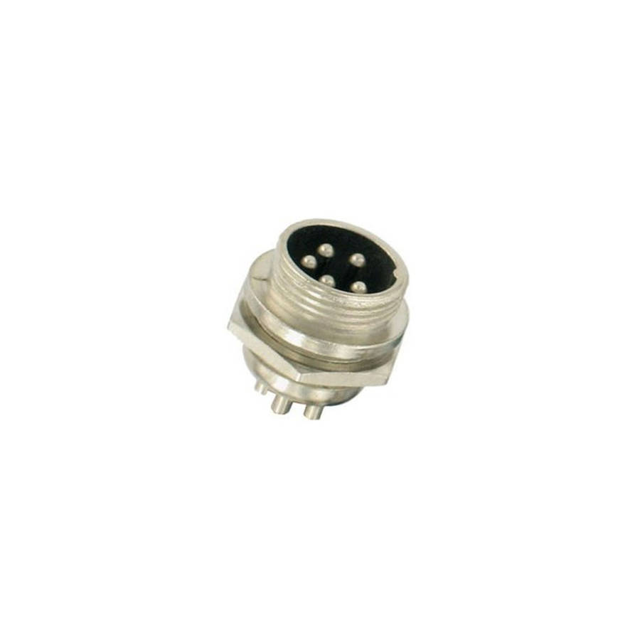 TVA CONNECTOR MULTIPIN FEMALE INLINE 5Pin