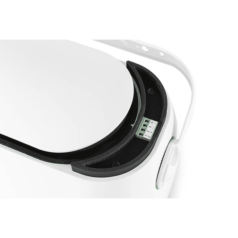 Power Dynamics - BD65TW 100V WEATHERPROOF SPEAKER 6.5in WHITE
