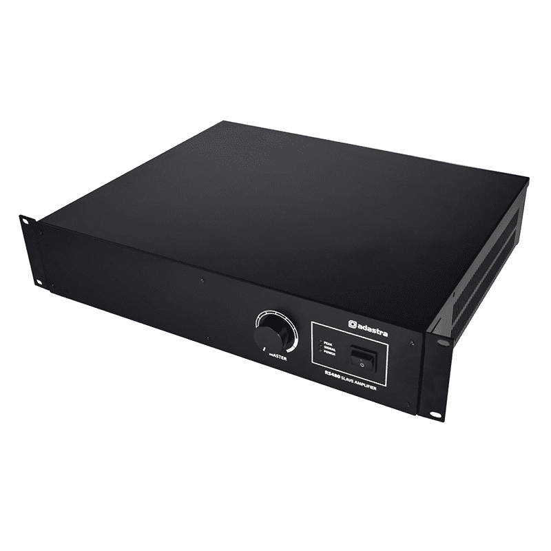 ADASTRA RS480 100V SLAVE AMPLIFIER 480W