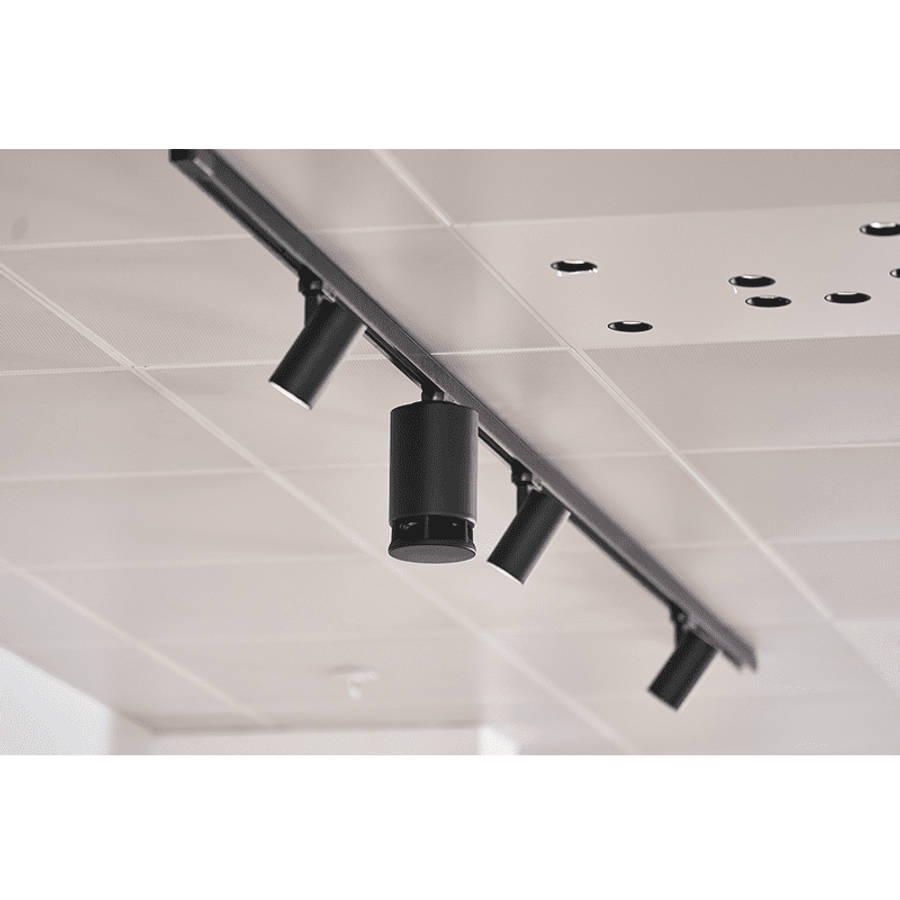 SPOTTUNE OMNITRACK 01-T-W WIRELESS TRACK SPEAKER 50W WHITE