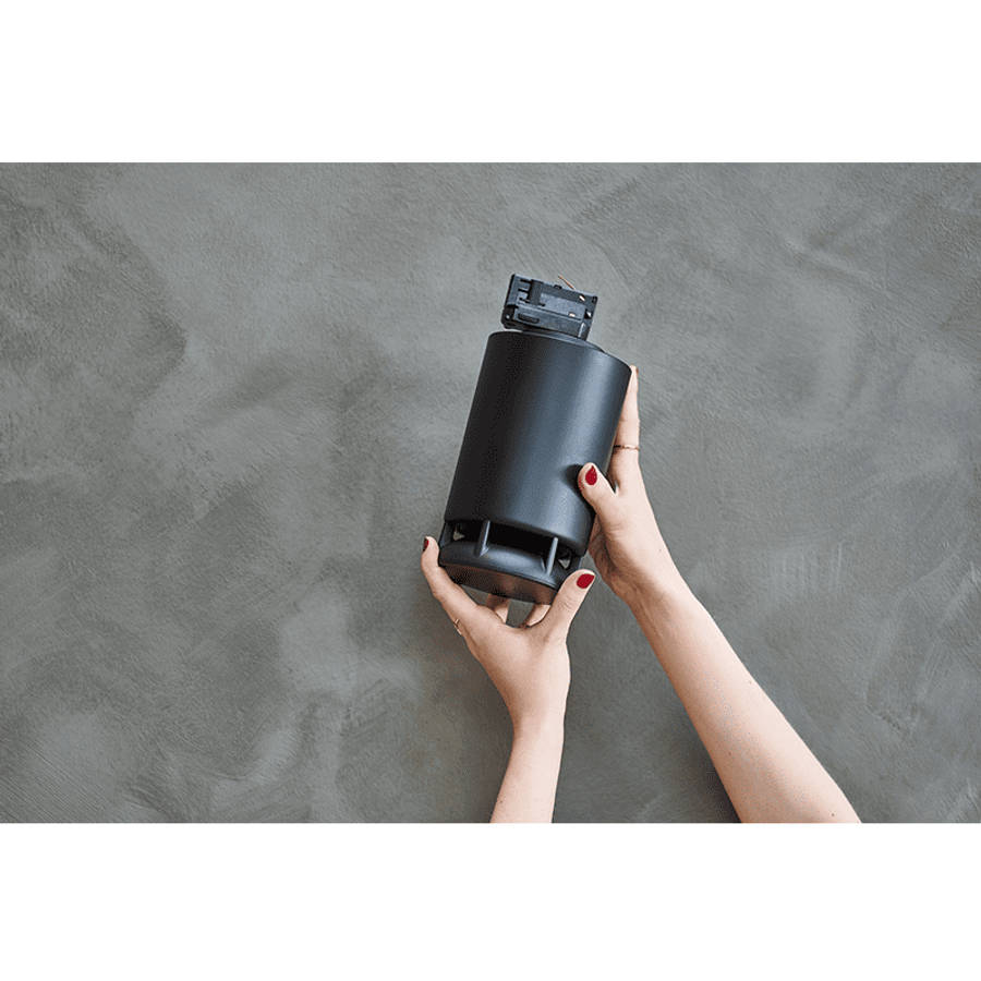 SPOTTUNE OMNITRACK 01-T-W WIRELESS TRACK SPEAKER 50W WHITE