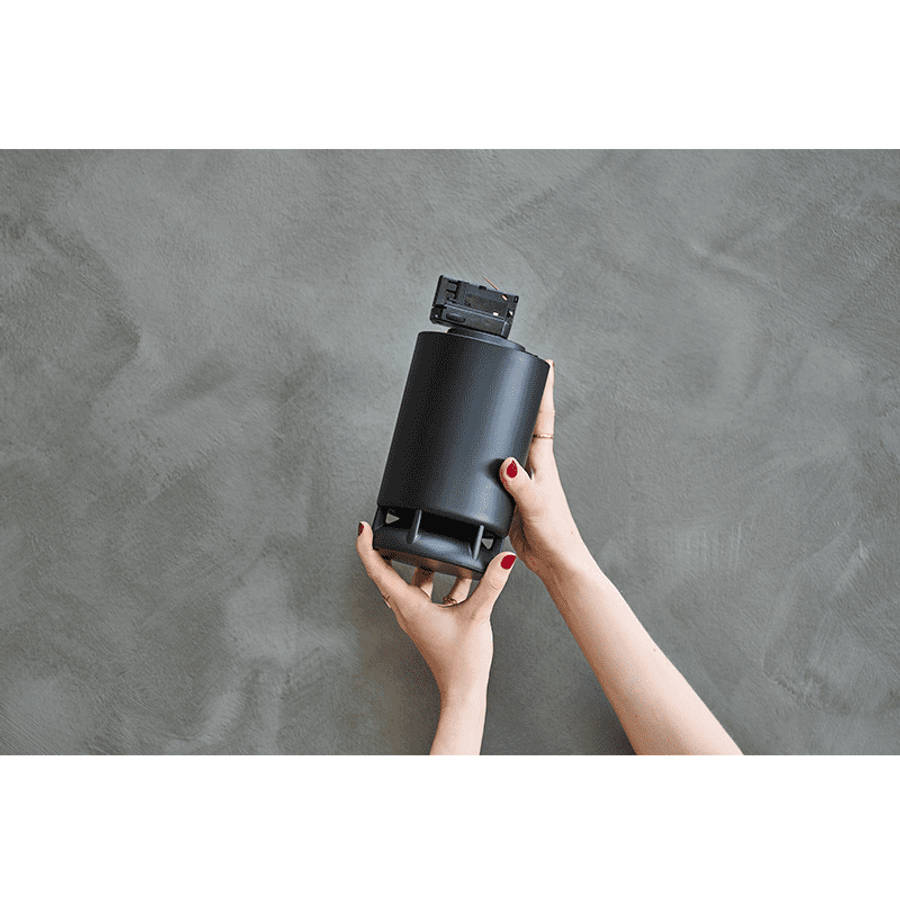 SPOTTUNE OMNITRACK 01-T-W WIRELESS TRACK SPEAKER 50W WHITE