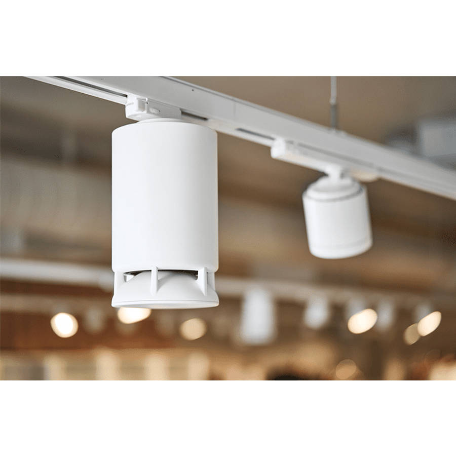 SPOTTUNE OMNITRACK 01-T-W WIRELESS TRACK SPEAKER 50W WHITE