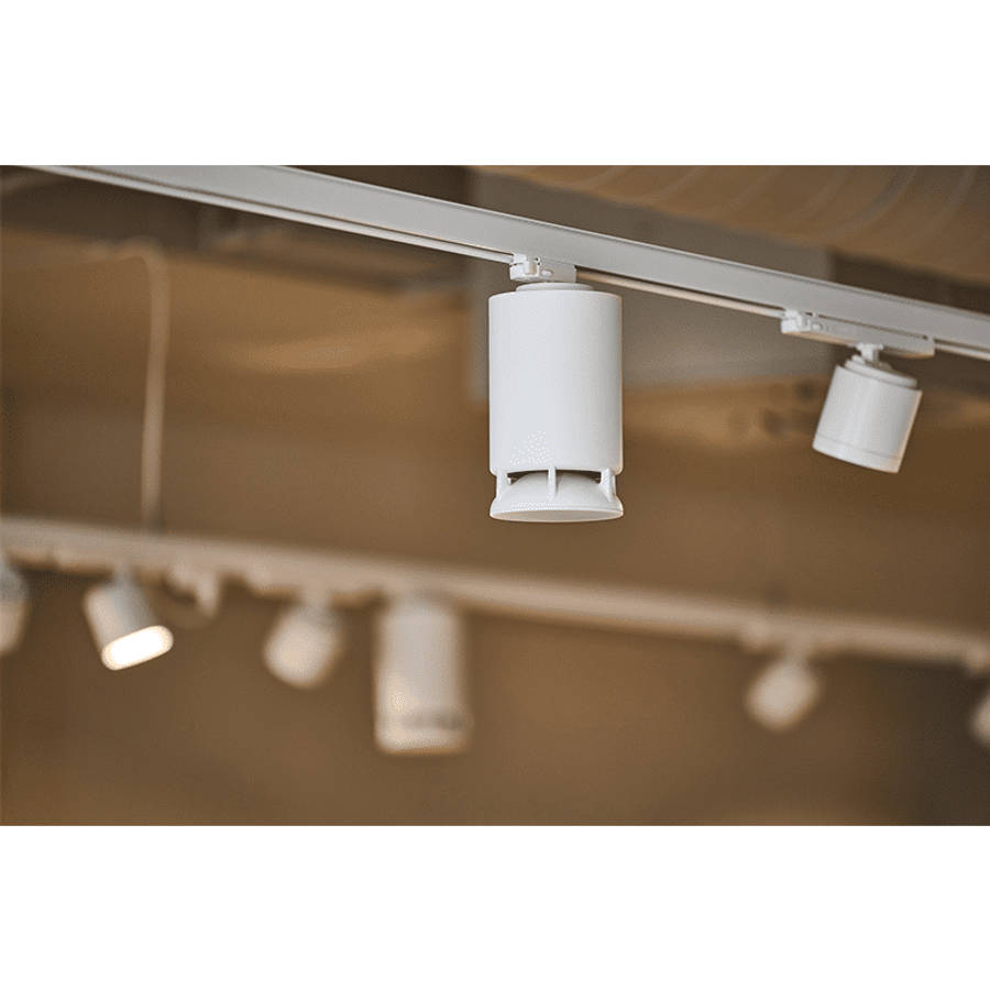 SPOTTUNE OMNITRACK 01-T-W WIRELESS TRACK SPEAKER 50W WHITE