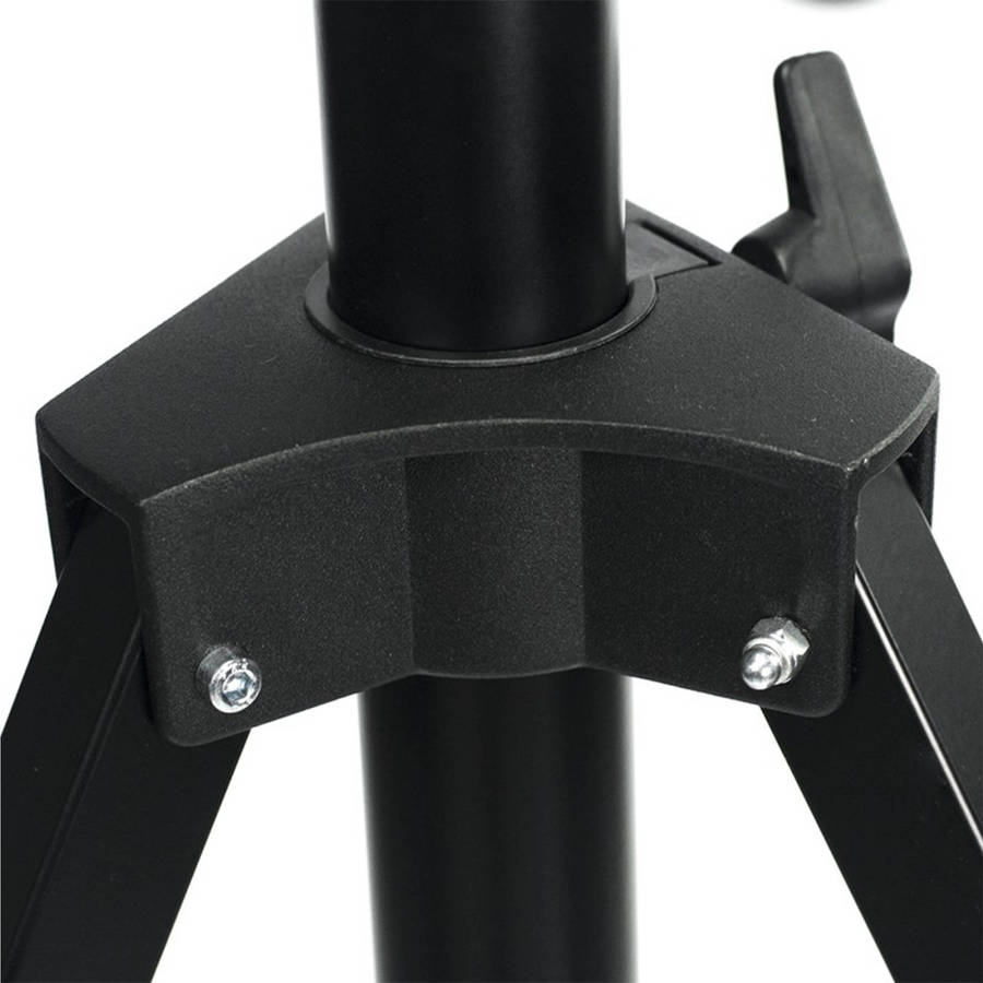 ATHLETIC HEAVY DUTY WINCH LIGHTING STAND 80KG