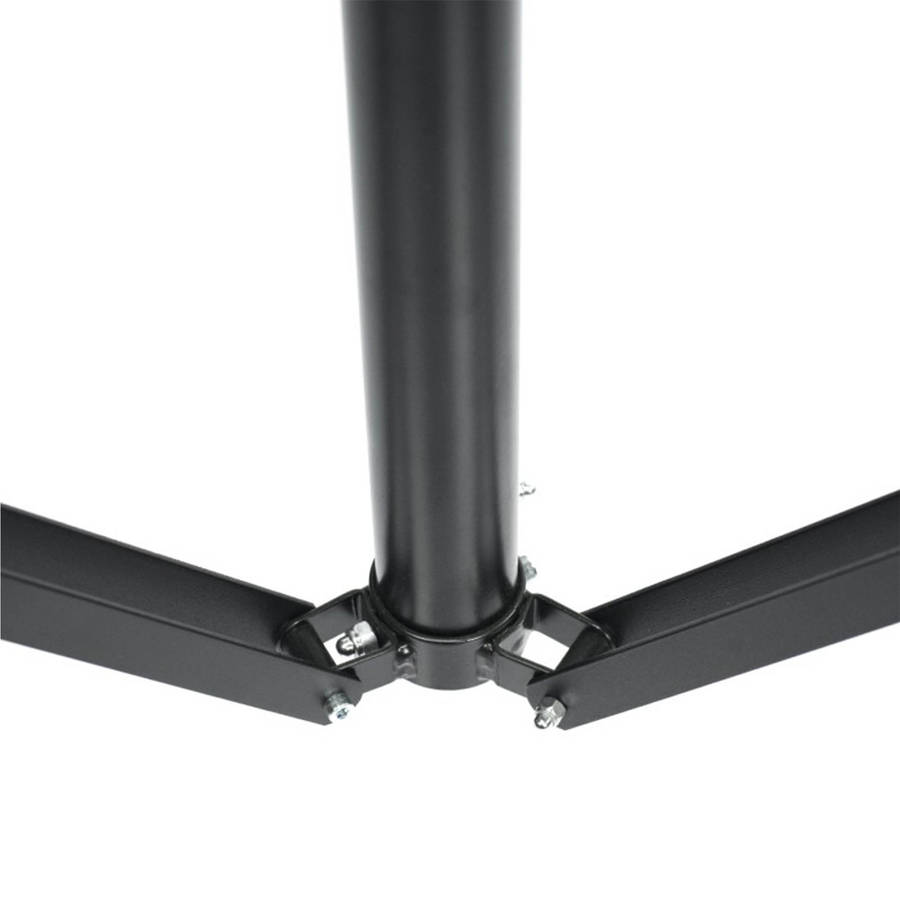 ATHLETIC HEAVY DUTY WINCH LIGHTING STAND 80KG
