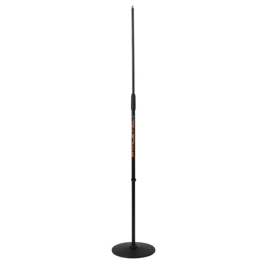 ATHLETIC - UNIVERSAL MIC STAND 880-1570MM 3/8in