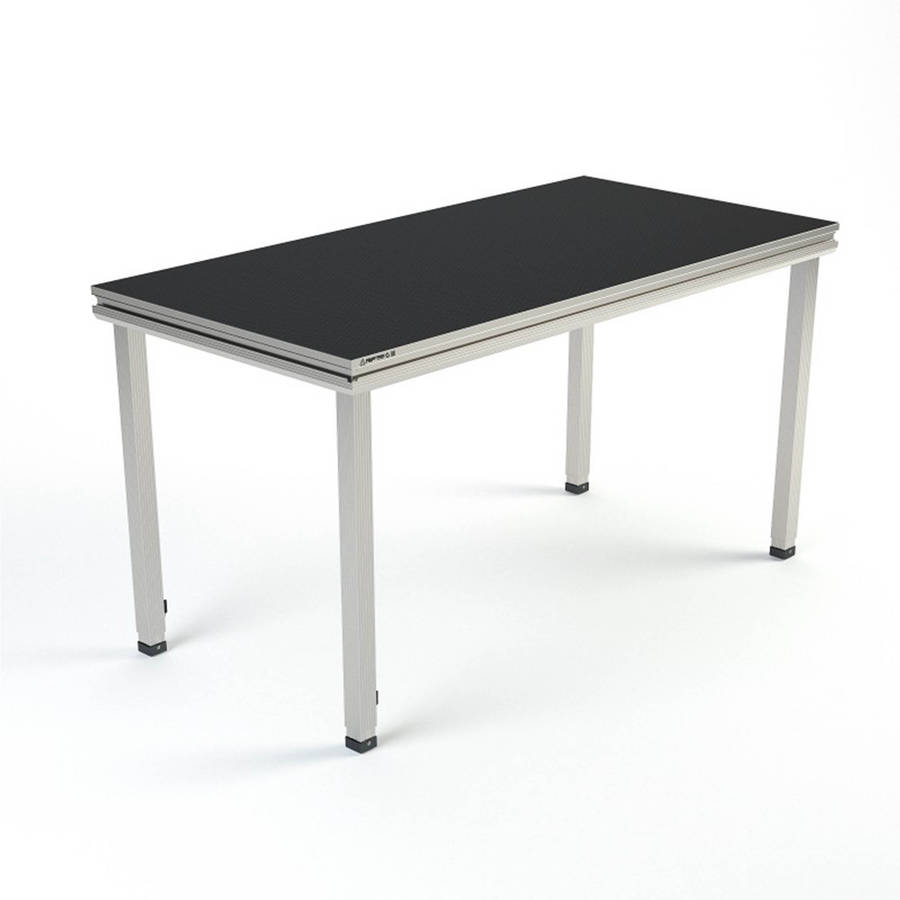 ALUSTAGE SCA-11 HEXA RECTANGULAR STAGE PLATFORM 1M X 0.5M