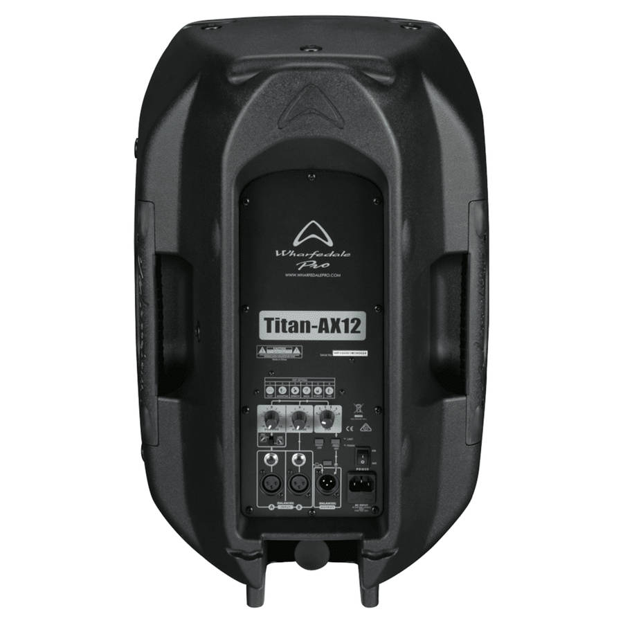 Wharfedale Titan AX12 300w 12 Active Speaker
