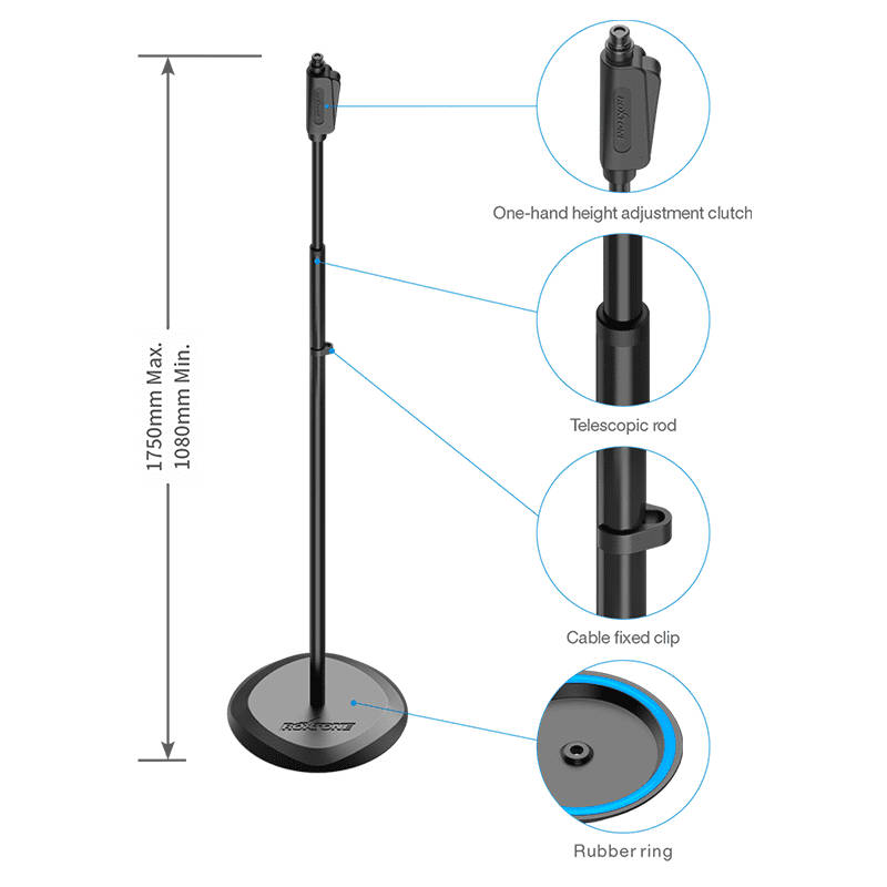 ROXTONE MICROPHONE STAND