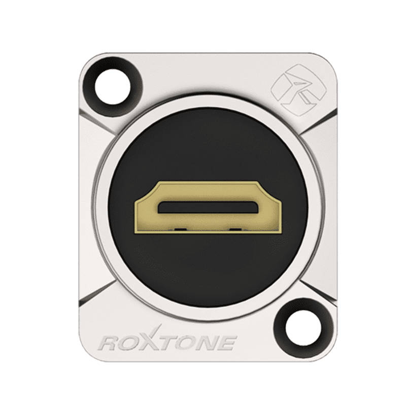 ROXTONE CONNECTOR HDMI CHASSIS MOUNT V2