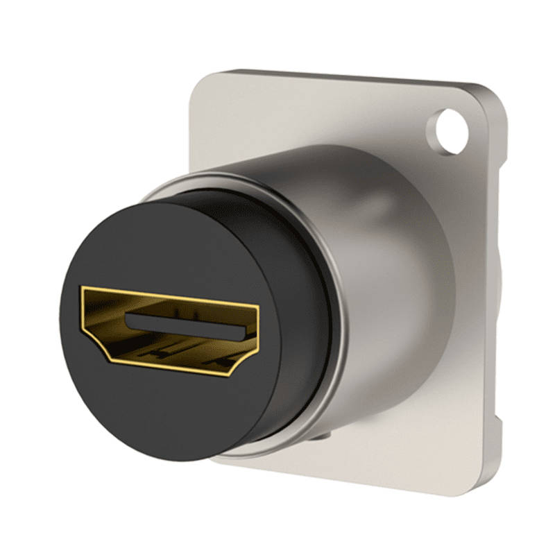 ROXTONE CONNECTOR HDMI CHASSIS MOUNT V2
