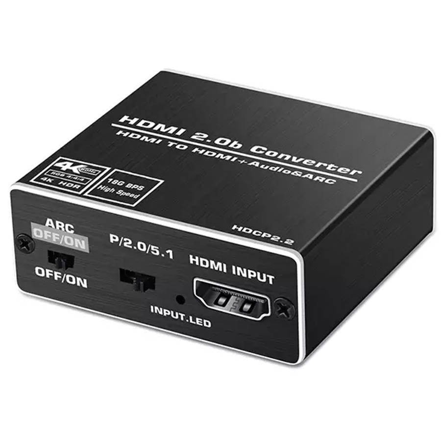 TVA DE-EMBEDDER AUDIO