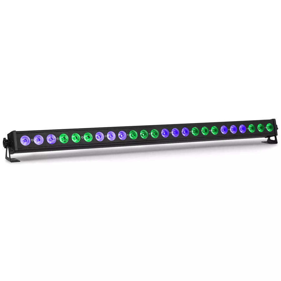 BEAMZ LCB244 LED BAR IP20 24x 4W RGBW